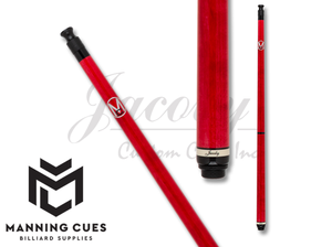 Jacoby JCBMCN Monster Crush - No Wrap - Red