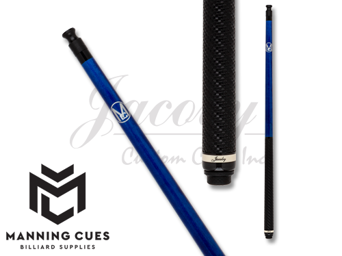 Jacoby JCBMCW Monster Crush - Sport Grip - Blue