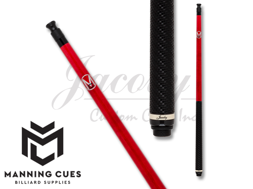 Jacoby JCBMCW Monster Crush - Sport Grip - Red