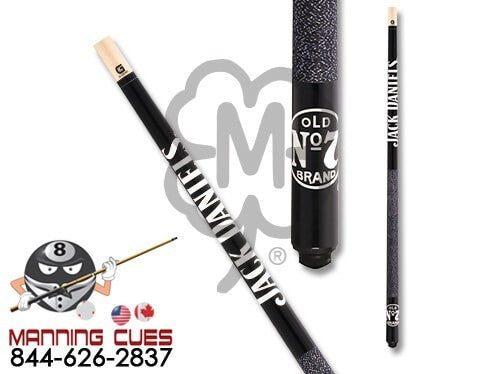 McDermott Jack Daniels JD15 Pool Cue