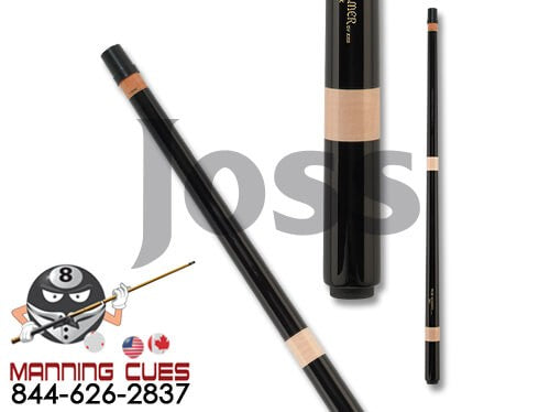 Joss JOSTHBLK Thor Hammer Black Series Break Cue