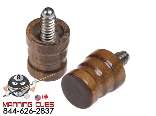 Exotic Wood Joint Protector Male Only - Acacia - JPEX Male