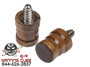 Exotic Wood Joint Protector Male Only - Acacia - JPEX Male