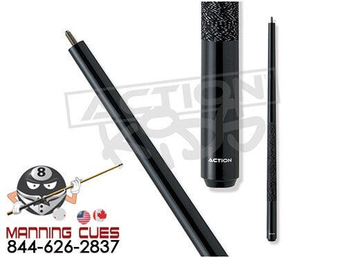 Action Kids JR03 Black 48" Pool Cue