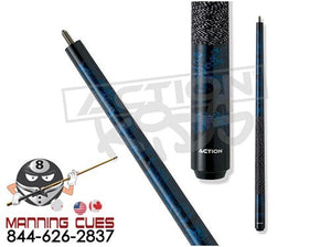 Action Kids JR11 Blue 48" Pool Cue