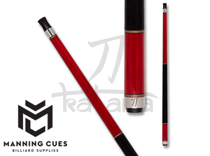 Katana Dragon - KAT2504 - Red Cue