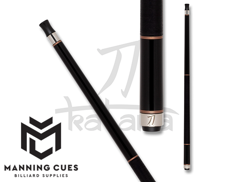 Katana Dragon - KAT2505 - Black Cue
