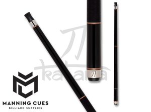 Katana Dragon - KAT2505 - Black Cue