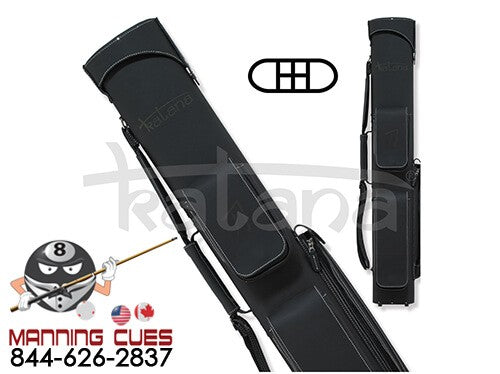 Katana KATC03 2x4 Hard Leather Case