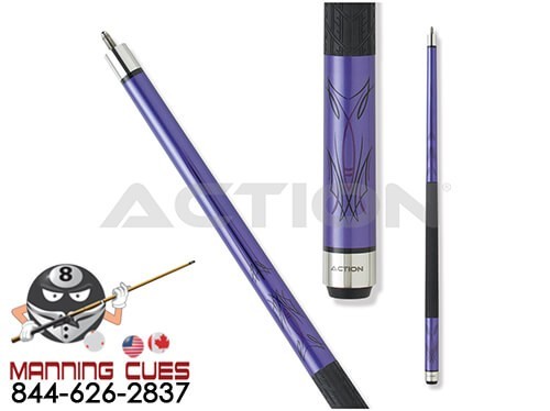 Action KRM02 Khrome Pool Cue