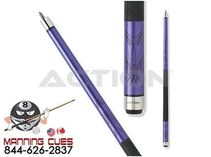 Action KRM02 Khrome Pool Cue