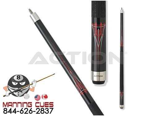Action KRM03 Khrome Pool Cue