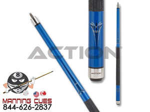 Action KRM09 Khrome Pool Cue