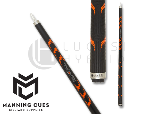 Lucasi LHRV25 Hybrid Rival Series Cue