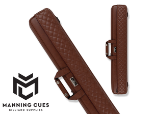 Lizard LXVCOCO Brown 3x4 Soft Case - LXVCOCO BROWN
