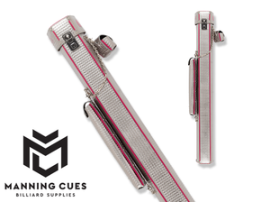 Lizard LXVTUM Tumei-Tonglu 2x2 Hard Case - LXVTUM GAL_PINK