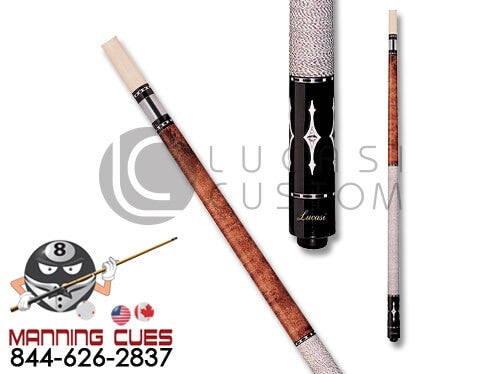 Lucasi LZE9 Custom Series Cue