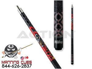 Action MAY22 Mayhem Pool Cue