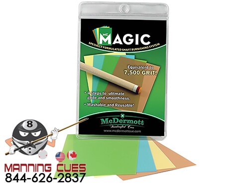 McDermott McMagic Micro Burnishing Papers