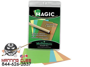 McDermott McMagic Micro Burnishing Papers