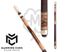 McDermott G337C3 July Cue of the Month