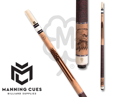 McDermott G337C3 July Cue of the Month