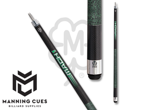 McDermott MCDM1 Mach 1 Series Break Cue - Linen Wrap