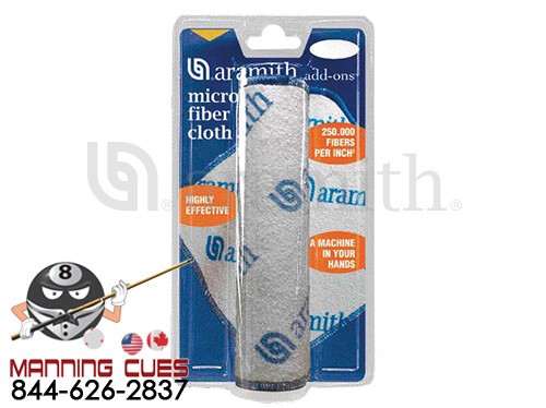 Aramith Micro Fiber Cleaning Towel