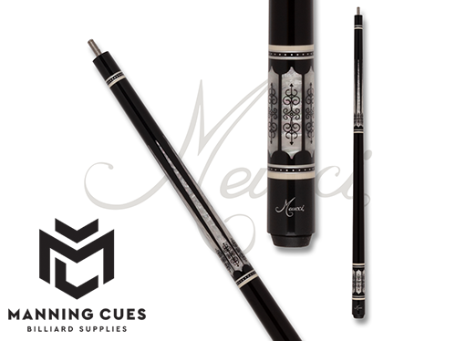 Meucci ME2103B 21st Century Series Cue - Carbon Pro