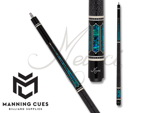 Meucci ME2103BL 21st Century Series Cue - Carbon Pro