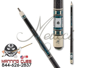 Meucci MECAS03 Casino 3 Pool Cue