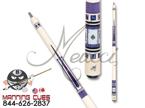 Meucci MECAS05 Casino 5 Pool Cue