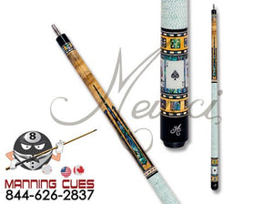 Meucci MECAS06 Casino 6 Pool Cue