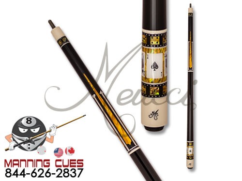 Meucci MECAS08 Casino 8 Pool Cue