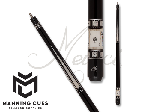 Meucci MECAS10 Casino Series Cue