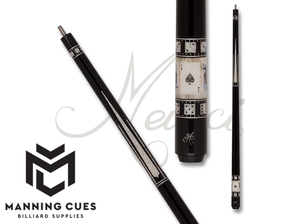Meucci MECAS10 Casino Series Cue