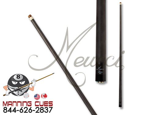 Meucci MECF2 Carbon Fiber Pro Shaft - 13mm