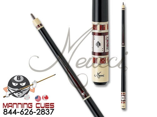 Meucci MEG03 Casino Pool Cue