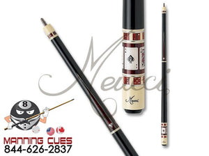 Meucci MEG03 Casino Pool Cue