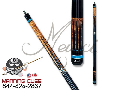 Meucci HP03BD Pool Cue