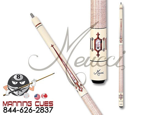 Meucci MEP04 Power Piston Pool Cue