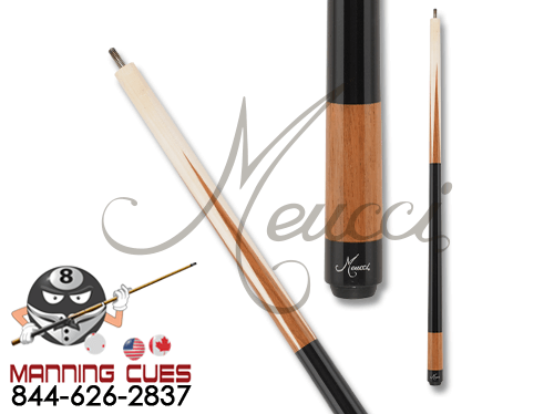 Meucci MESPW Sneaky Pete Cue - Wrap