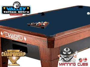 Championship Valley Teflon Ultra Cloth - Navy