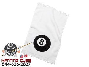 8 & 9 Ball Towels