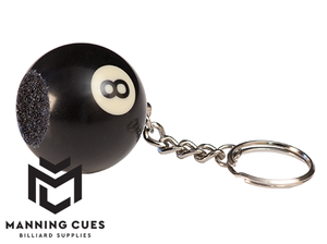 8 Ball Keychain Scuffer - NI8SKR1
