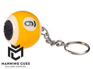 9 Ball Keychain Scuffer - NI9SKR1