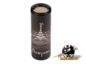 Scorpion Coin Holder