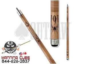 Outlaw OL07 Pool Cue