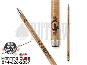Outlaw OL13 Pool Cue