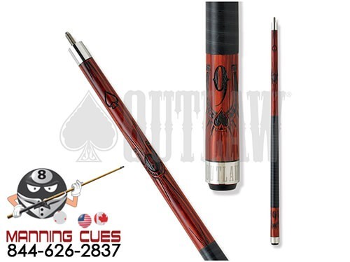 Outlaw OL14 Pool Cue